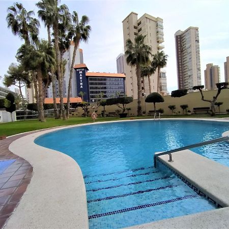 Apartment Torpa By Interhome Benidorm Exteriér fotografie