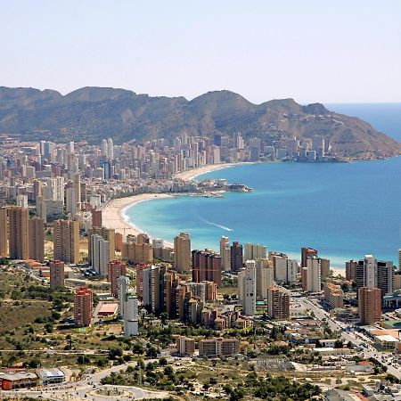 Apartment Torpa By Interhome Benidorm Exteriér fotografie