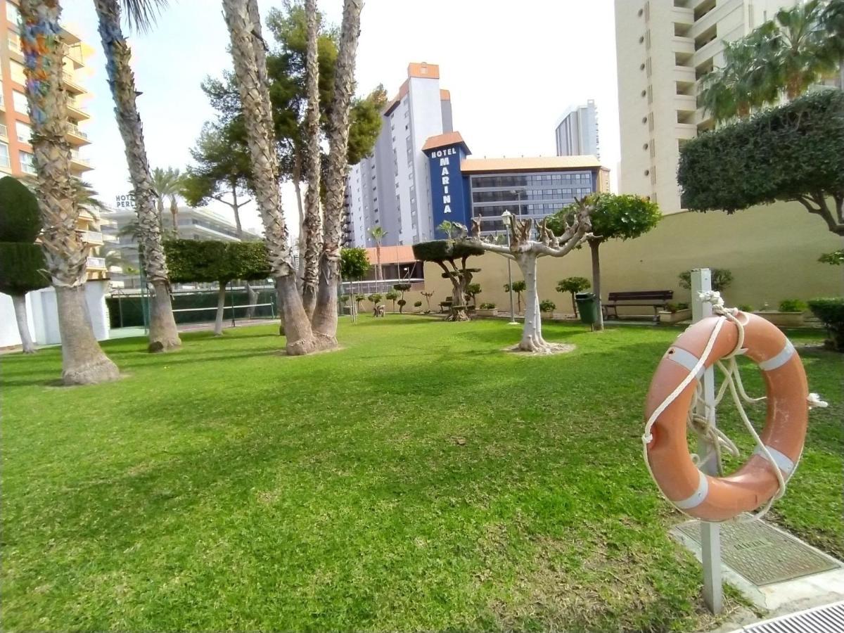 Apartment Torpa By Interhome Benidorm Exteriér fotografie
