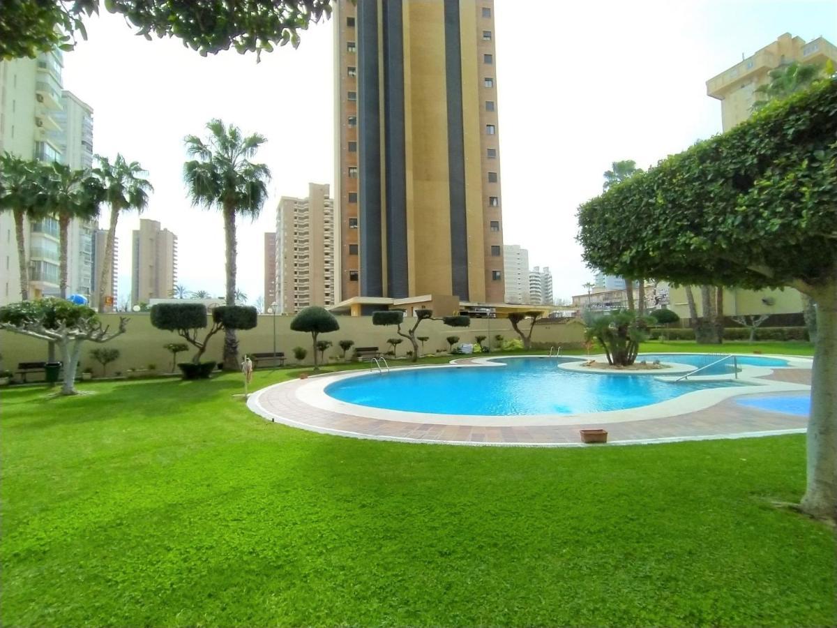 Apartment Torpa By Interhome Benidorm Exteriér fotografie