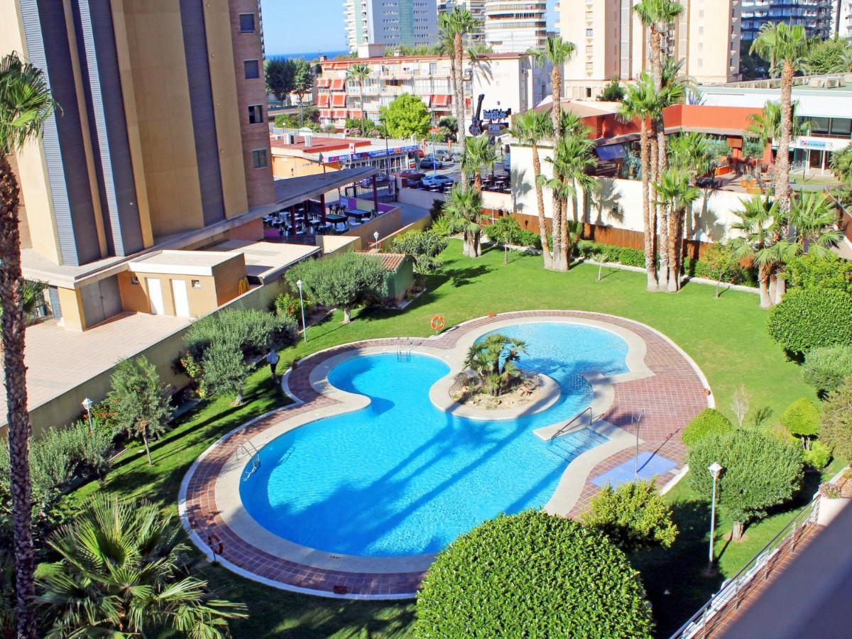 Apartment Torpa By Interhome Benidorm Exteriér fotografie
