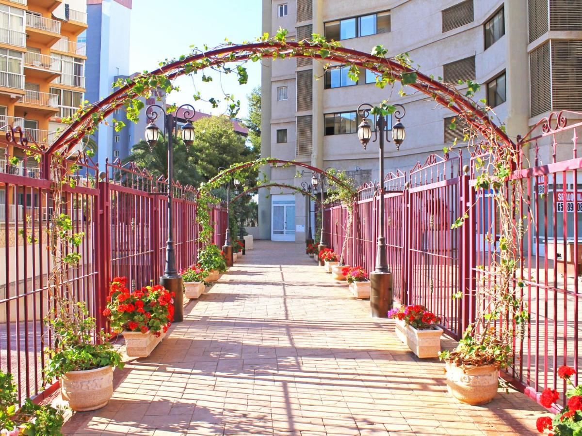 Apartment Torpa By Interhome Benidorm Exteriér fotografie